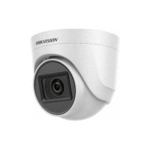 Camera de supraveghere interior Hikvision TurboHD, turret, Analog, 2MP, 2.8mm, IR 20m, DS-2CE76D0T-ITPF2CMGN