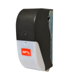 Automatizare usi garaj sectionale industriale ARGO BT A20