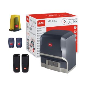 Kit automatizare poarta culisanta ARES BT A1500
