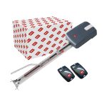 Kit automatizare usa garaj sectionala BOTTICELLI BT A850 + VENERE DISPLAY