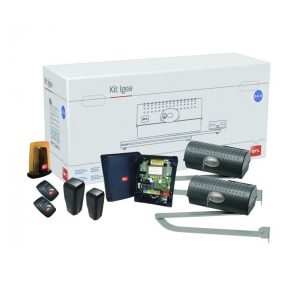 Kit automatizare poarta batanta IGEA BT 24V