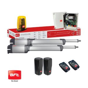 Kit automatizare poarta batanta KUSTOS BT B40 24V