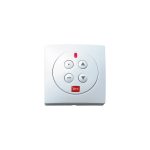 Telecomanda de perete MIME PAD cu 4 butoane