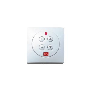 Telecomanda de perete MIME PAD cu 4 butoane