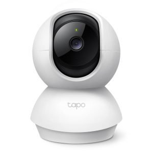 Camera de supraveghere interior TP-Link TAPO C200, dome, IP, 2MP, 4mm, IR 10m, TAPO C200MGN