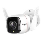 Camera de supraveghere exterior TP-Link TAPO C310, bullet, IP, 3MP, 4mm, IR 10m, TAPO C310MGN