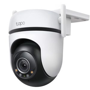 Camera de supraveghere exterior TP-Link TAPO C520WS, dome, IP, 4MP, 3.2mm, IR 30m, TAPO C520WSMGN