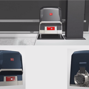 Motor automatizare porti culisante BFT, ARES ULTRA BT A1000 KIT