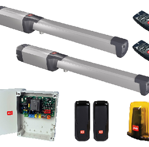 Kit automatizare porti batante max. 2x2.5 m 230V BFT Phobos AC KIT B25