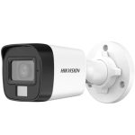 Camera de supraveghere exterior Hikvision TurboHD, bullet, Analog, 2MP, 2.8mm, IR 25m, DS-2CE16D0T-LPFS(2.8MM)MGN