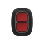 Buton Dublu Panica Wireless Ajax Double Button Negru