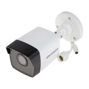 Camera de supraveghere exterior Hikvision Turbo HD, bullet, Analog, 2MP, 2.8mm, IR 40m, DS-2CE17D0T-IT3F2CMGN