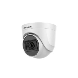 Camera de supraveghere interior Hikvision TurboHD, turret, Analog, 2MP, 2.8mm, IR 20m, DS-2CE76D0T-ITPFS2MGN