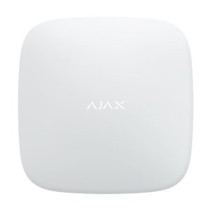 Centrala Alarma Wireless Ajax HUB 2 4G Alba