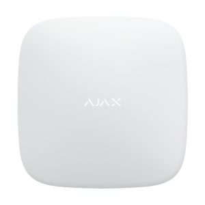 Centrala Alarma Wireless Ajax HUB 2 Alba