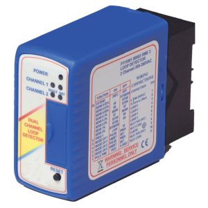 Detector de masa metalica RME cu 2 canale la 230V