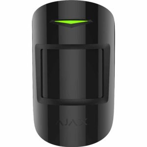 Detector Wireless PIR Ajax MotionProtect Plus Negru