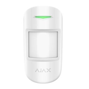 Detector Wireless PIR Ajax MotionProtect Plus Alb
