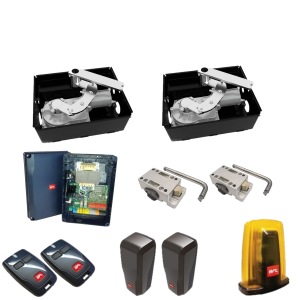 Kit automatizare poarta batanta BFT ELI BT A40 24V