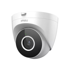 Camera supraveghere ìnterior wireless IP WiFi Imou Turret, 2MP, IR 30 m, 2.8 mm, microfon, slot card, IPC-T22EP