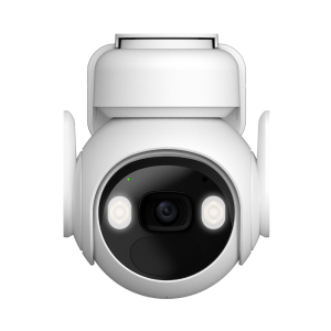 Camera de supraveghere exterior IMOU Cell PT 4G, dome, IP, 3MP, 3.6mm, IR 20m, baterie reincarcabila 15000 mAh, IPC-K9EP-3T0TE-EU