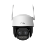Camera de supraveghere exterior Wi-Fi IMOU Cruiser Z, dome, IP, 5MP, 2.8mm + 12mm, IR 50m, IPC-S7DP-5M0WEZ