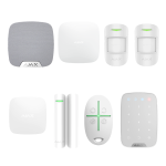 Kit AJAX - 3 zone confort