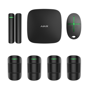 Kit AJAX - 5 zone Negru