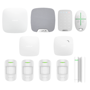 Kit AJAX 5 zone confort