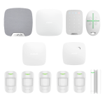 Kit AJAX - 6 zone confort