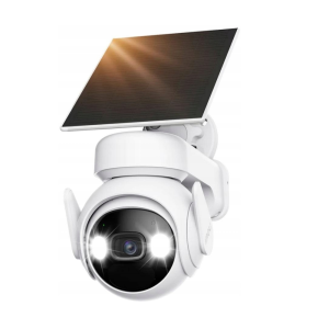 KIT Camera de supraveghere exterior IMOU Wi-Fi Cell PT, dome, IP, 3MP + Panou Solar (3W) IMOU KIT_IPC-K9EP-3T0WE_FSP12-TYPEC