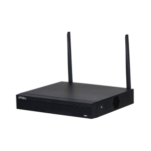 NVR Wireless IMOU 4 canale suport HDD 8TB monitorizare video avansată