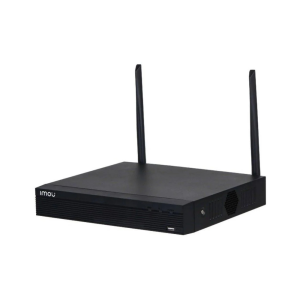 NVR IMOU 8 canale Wi-Fi, suport HDD 16TB, Smart H.265, NVR1108HS-W-S2