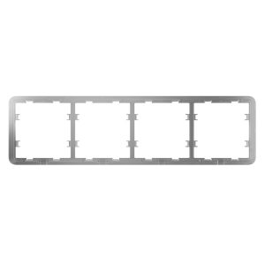 Rama pentru 4 intrerupatoare Ajax Frame 4 Seats