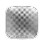 Sirena Wireless Exterior Ajax StreetSiren Albă