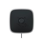 Sirenă cu fir de Exterior Ajax StreetSiren DoubleDeck Fibra Neagră