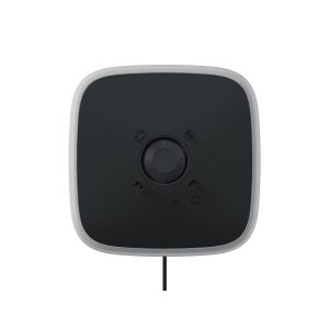 Sirenă cu fir de Exterior Ajax StreetSiren DoubleDeck Fibra Neagră