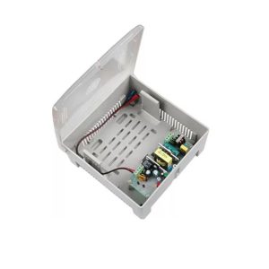 Sursa de alimentare 3A,STD-SMJN03-12-7Z;tensiune intrare 100-264V, 50/60Hz, tensiune de iesire: DC12V 3A,36W, carcasa plastic, intrare pentru acumulator
